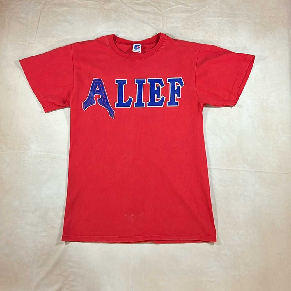 Vintage Houston Alief Allstar Russell shirt